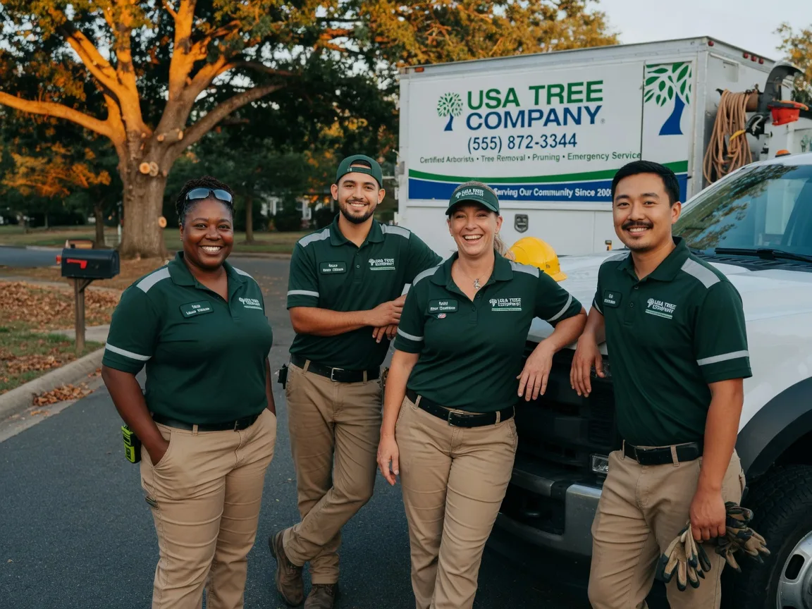 Tree Care company in Diggs, VA